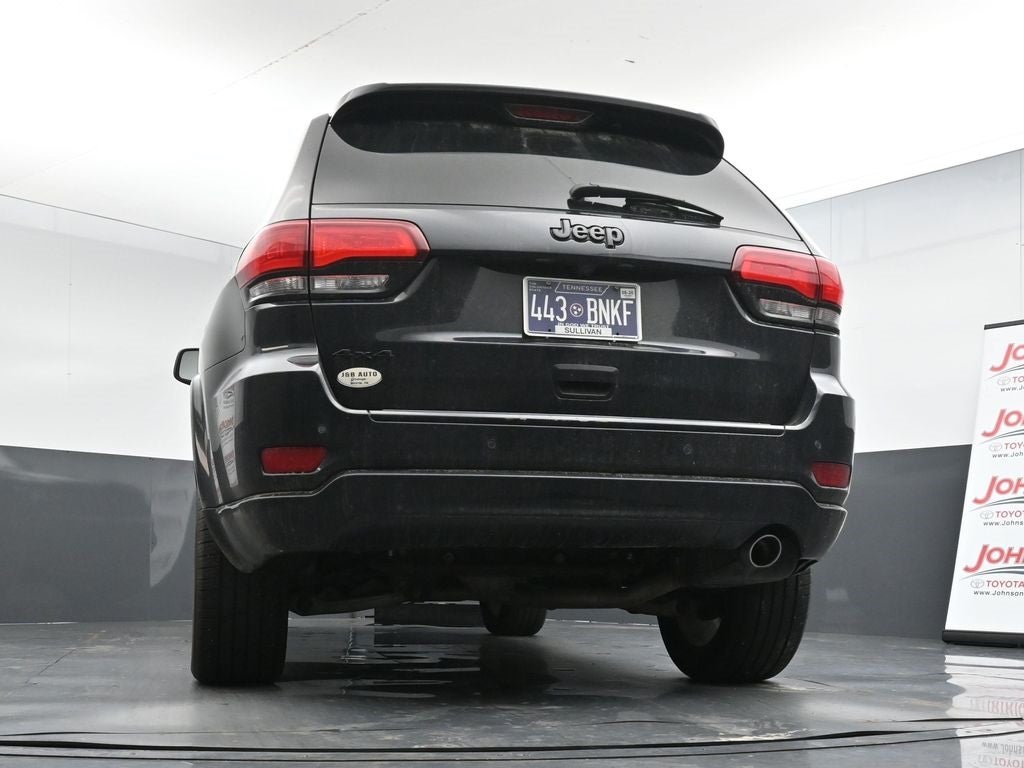 2018 Jeep Grand Cherokee Altitude