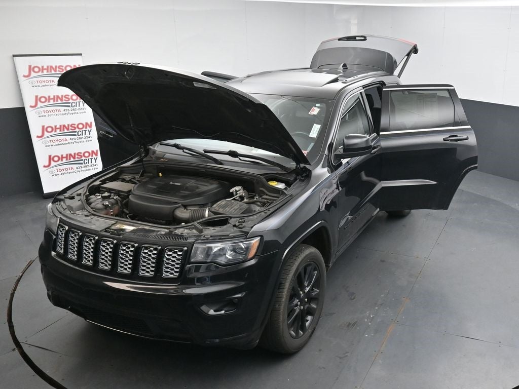 2018 Jeep Grand Cherokee Altitude
