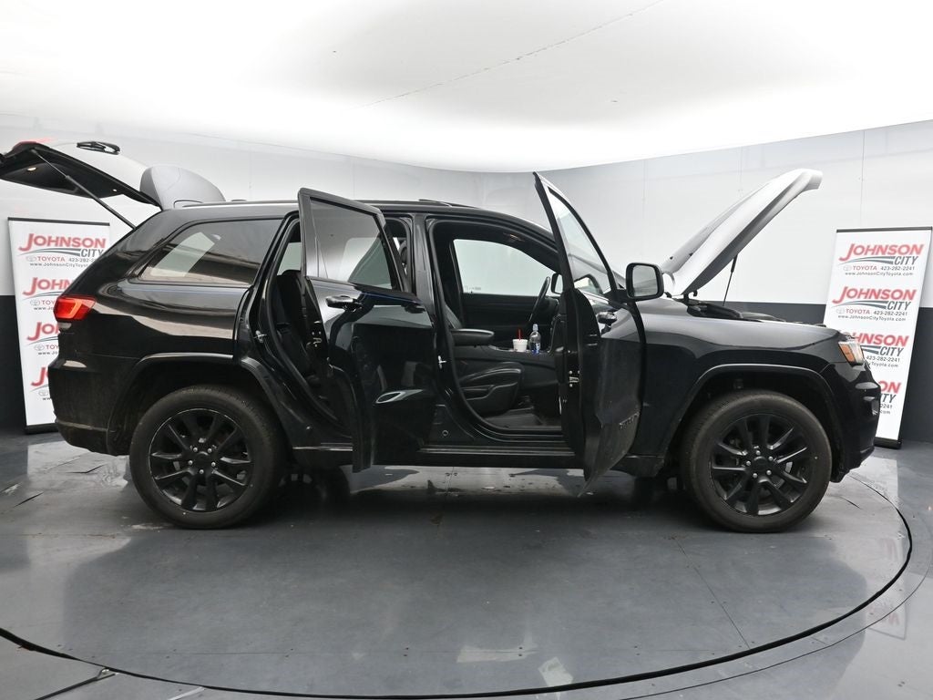 2018 Jeep Grand Cherokee Altitude