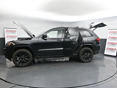 2018 Jeep Grand Cherokee Altitude