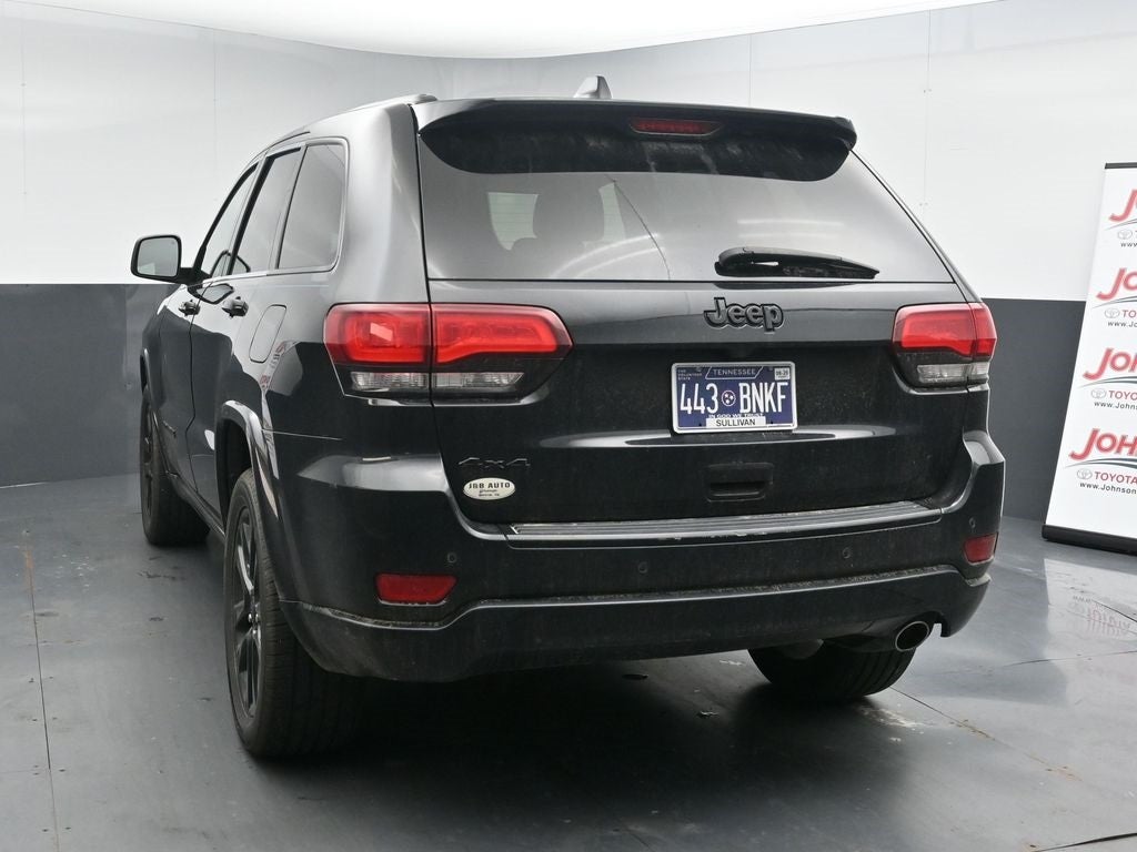 2018 Jeep Grand Cherokee Altitude