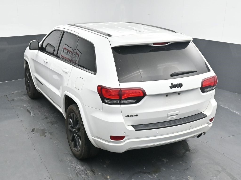 2021 Jeep Grand Cherokee Laredo X