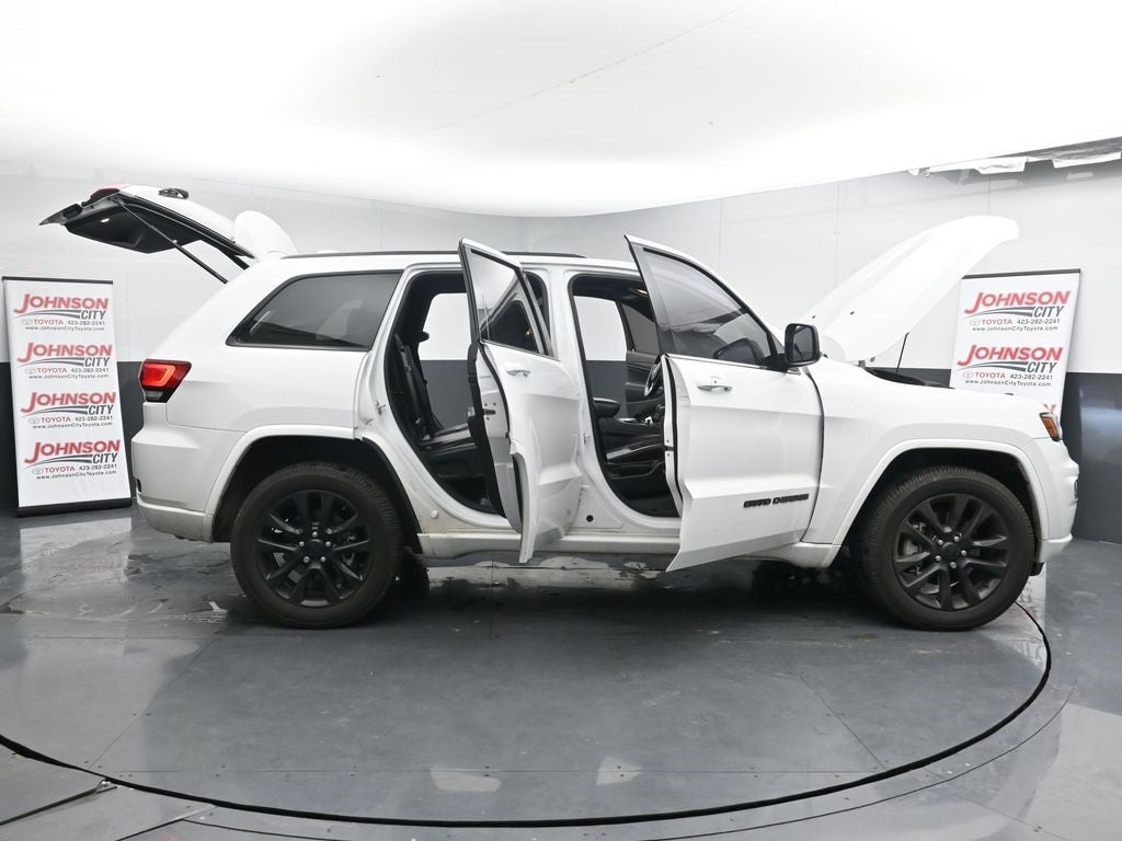 2021 Jeep Grand Cherokee Laredo X