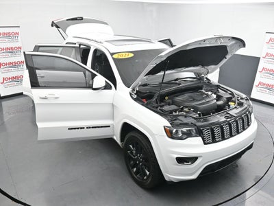 2021 Jeep Grand Cherokee Laredo X