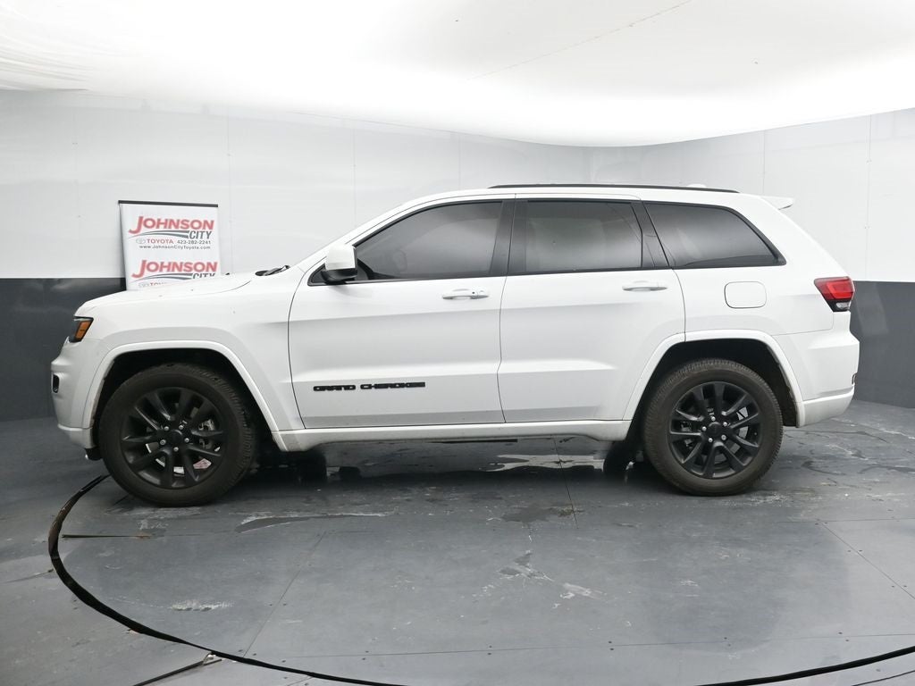 2021 Jeep Grand Cherokee Laredo X