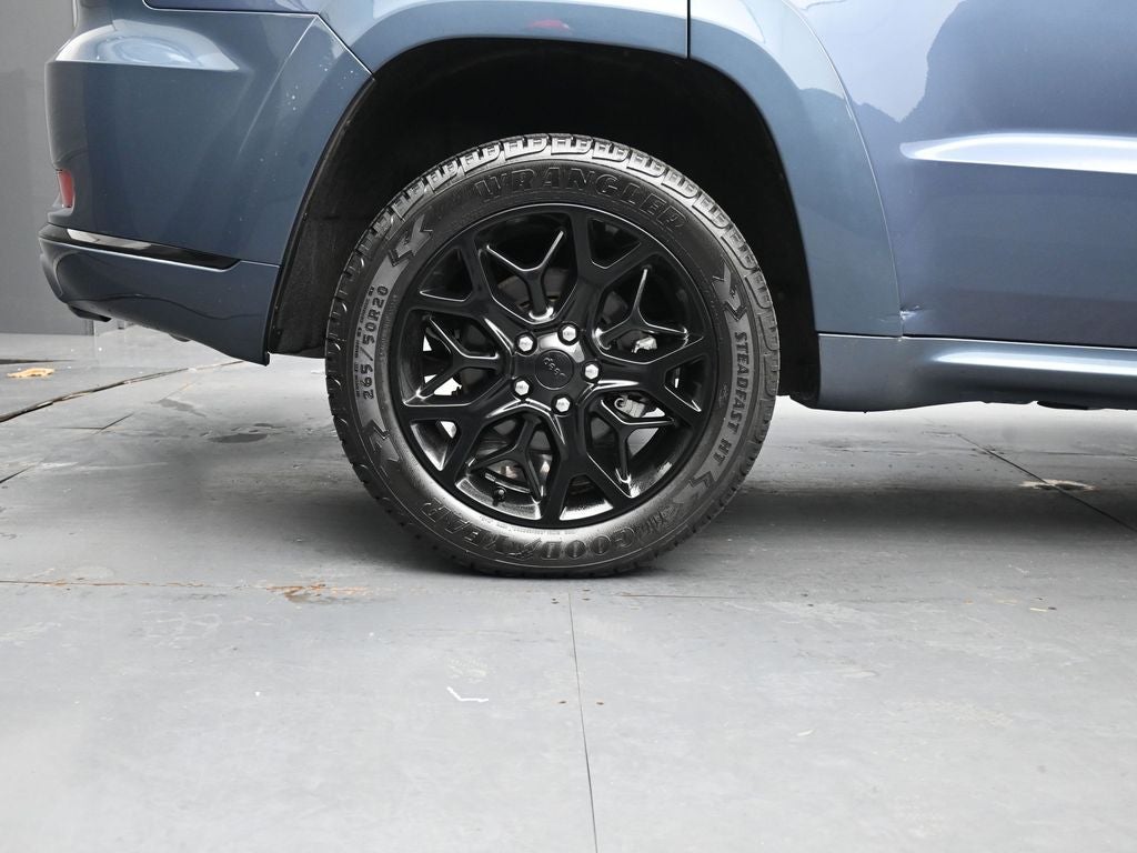 2021 Jeep Grand Cherokee Limited X