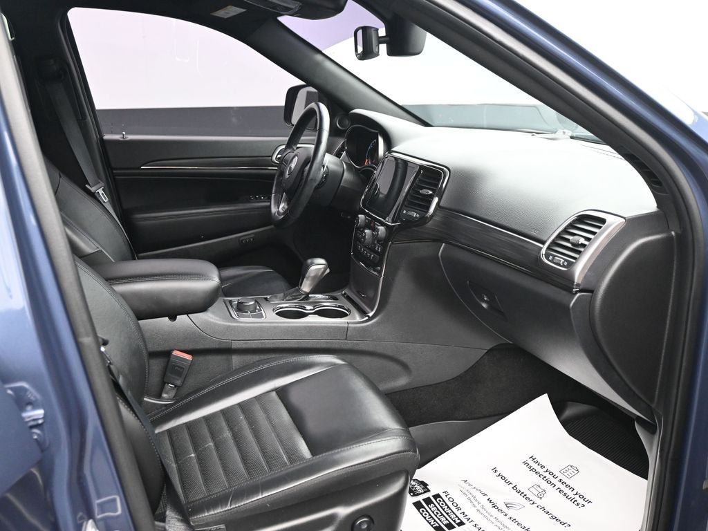 2021 Jeep Grand Cherokee Limited X