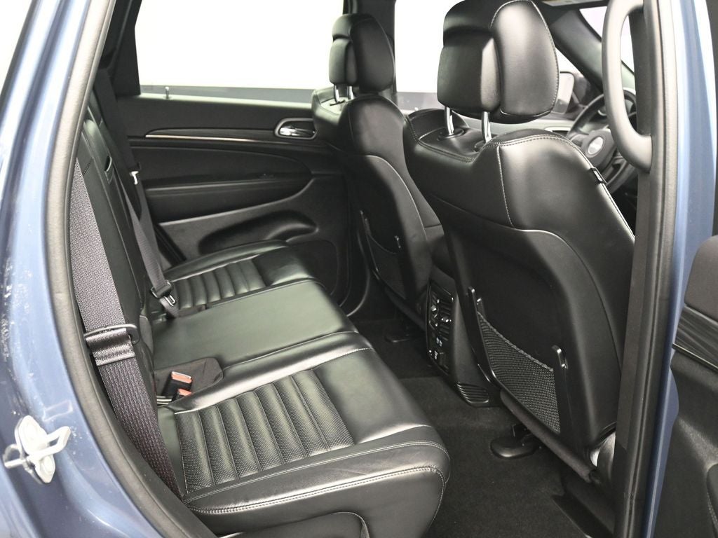 2021 Jeep Grand Cherokee Limited X