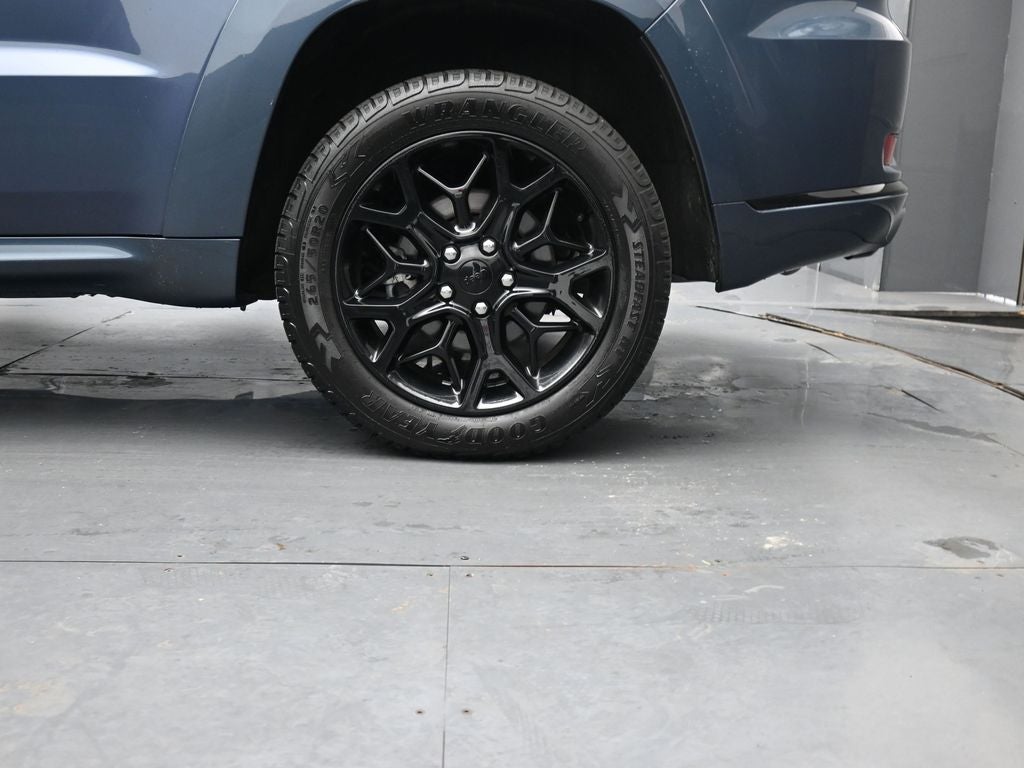 2021 Jeep Grand Cherokee Limited X