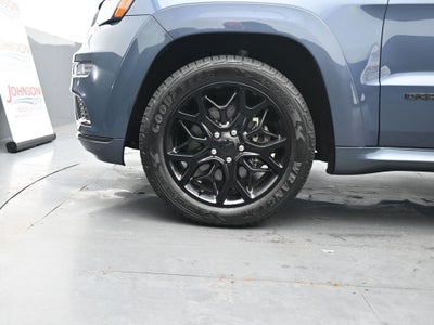 2021 Jeep Grand Cherokee Limited X