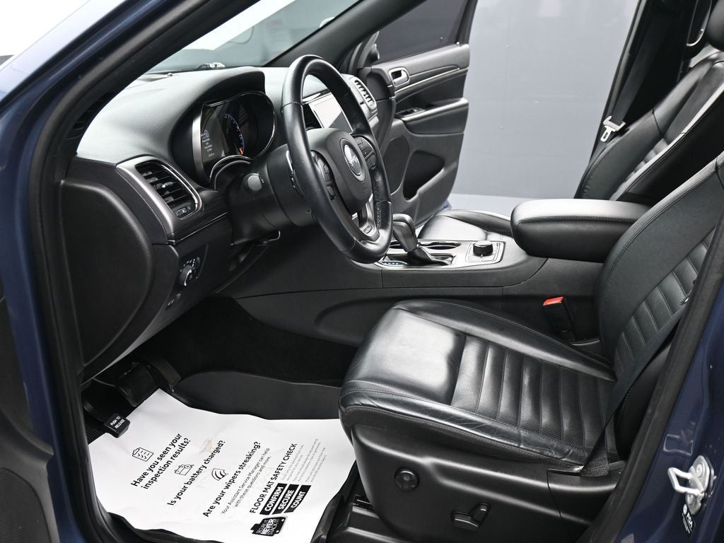 2021 Jeep Grand Cherokee Limited X