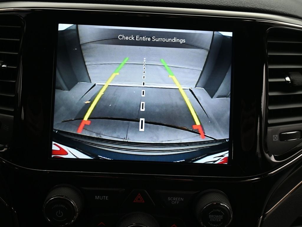 2021 Jeep Grand Cherokee Limited X