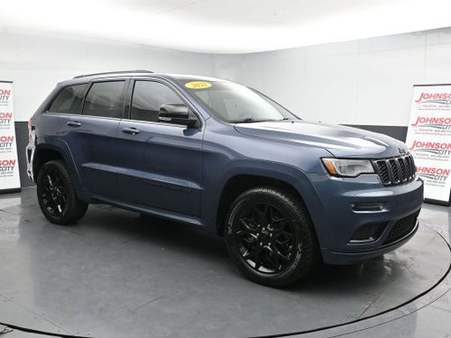 2021 Jeep Grand Cherokee Limited X