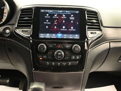 2021 Jeep Grand Cherokee Limited X