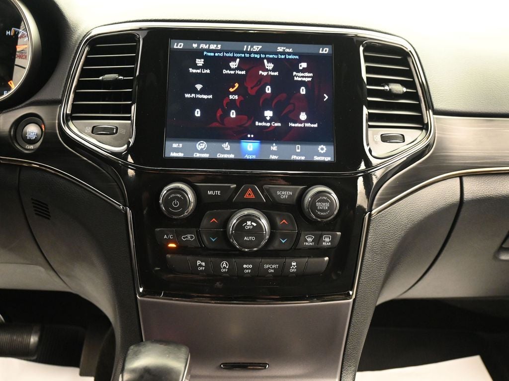 2021 Jeep Grand Cherokee Limited X