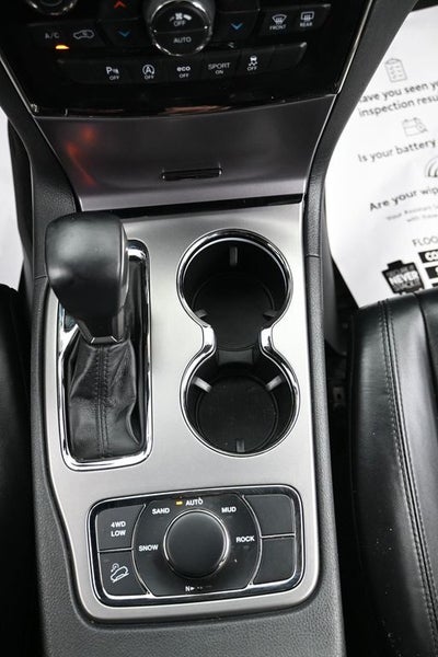 2021 Jeep Grand Cherokee Limited X