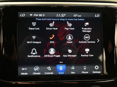 2021 Jeep Grand Cherokee Limited X