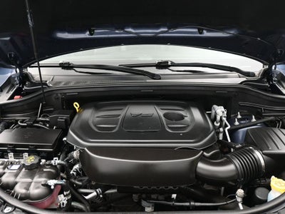 2021 Jeep Grand Cherokee Limited X