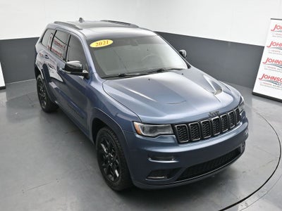 2021 Jeep Grand Cherokee Limited X
