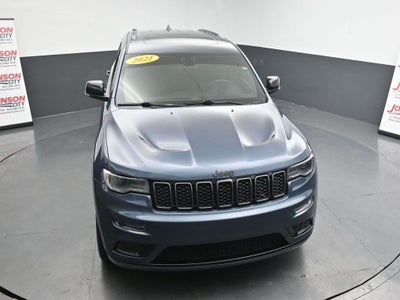2021 Jeep Grand Cherokee Limited X