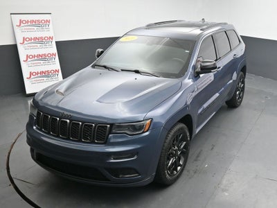 2021 Jeep Grand Cherokee Limited X