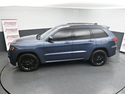 2021 Jeep Grand Cherokee Limited X