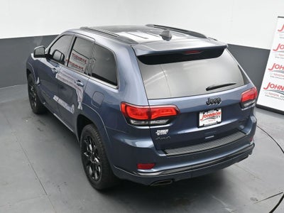 2021 Jeep Grand Cherokee Limited X