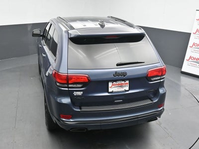 2021 Jeep Grand Cherokee Limited X