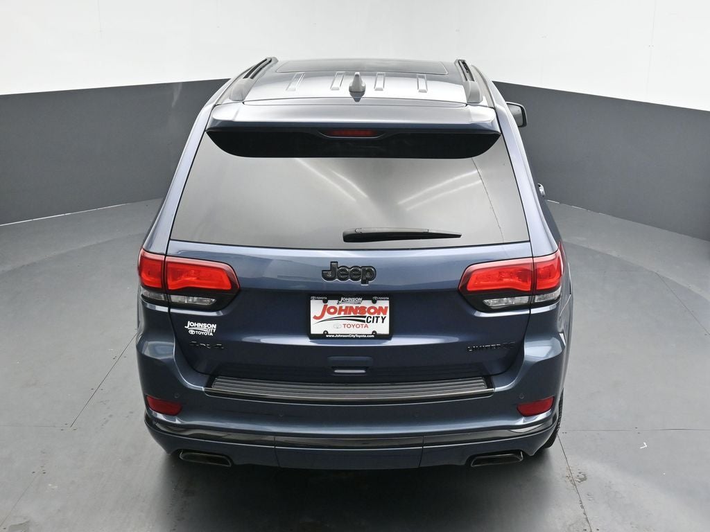 2021 Jeep Grand Cherokee Limited X