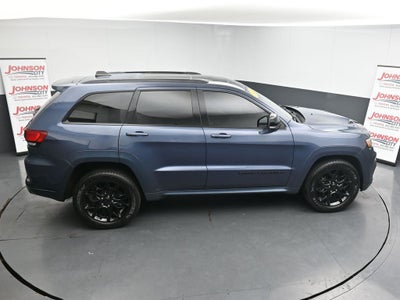 2021 Jeep Grand Cherokee Limited X