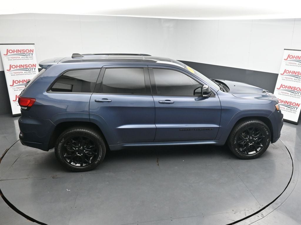 2021 Jeep Grand Cherokee Limited X