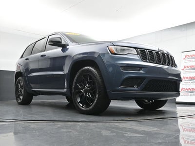 2021 Jeep Grand Cherokee Limited X