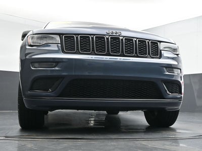 2021 Jeep Grand Cherokee Limited X