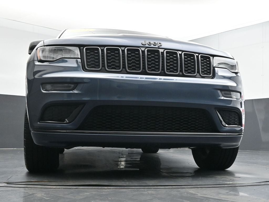 2021 Jeep Grand Cherokee Limited X