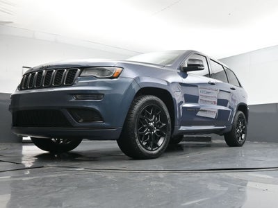 2021 Jeep Grand Cherokee Limited X