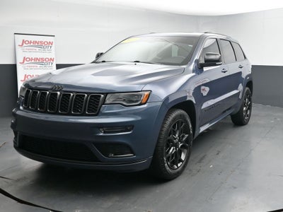2021 Jeep Grand Cherokee Limited X