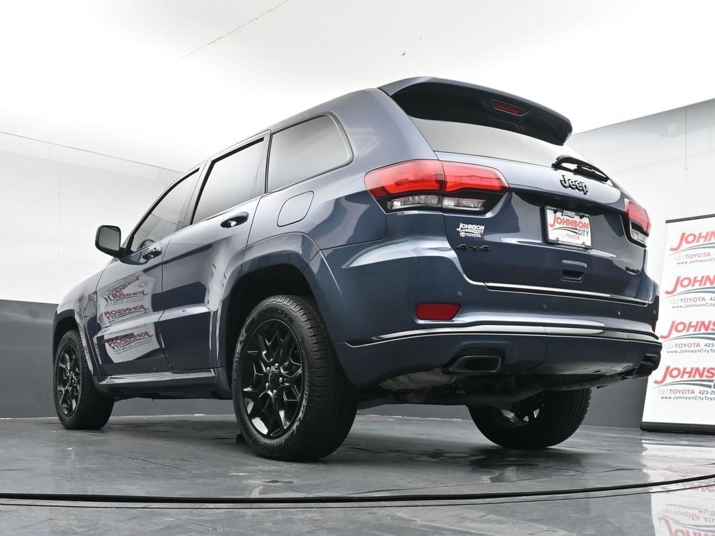 2021 Jeep Grand Cherokee Limited X