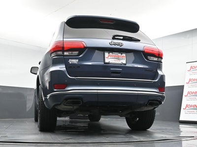 2021 Jeep Grand Cherokee Limited X