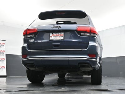 2021 Jeep Grand Cherokee Limited X