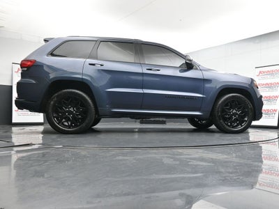 2021 Jeep Grand Cherokee Limited X