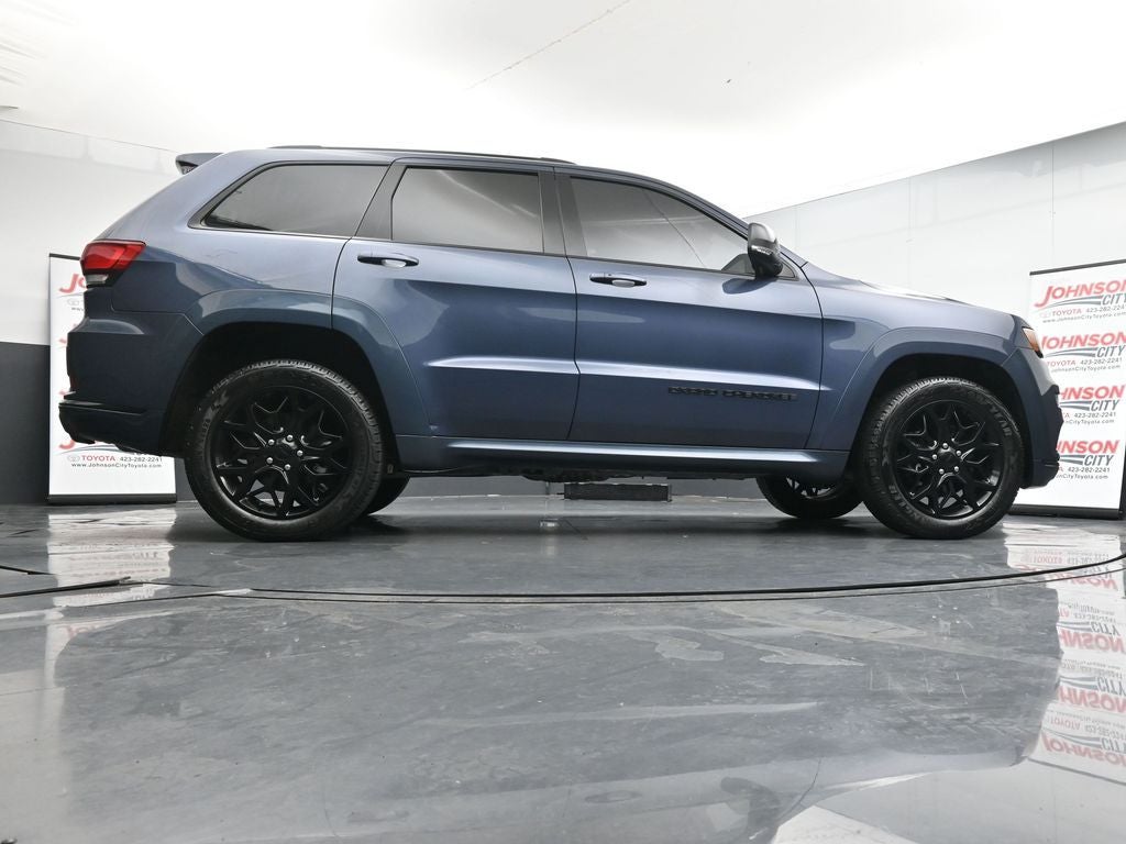 2021 Jeep Grand Cherokee Limited X
