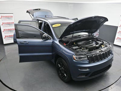 2021 Jeep Grand Cherokee Limited X