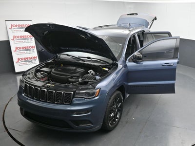 2021 Jeep Grand Cherokee Limited X