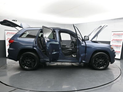 2021 Jeep Grand Cherokee Limited X