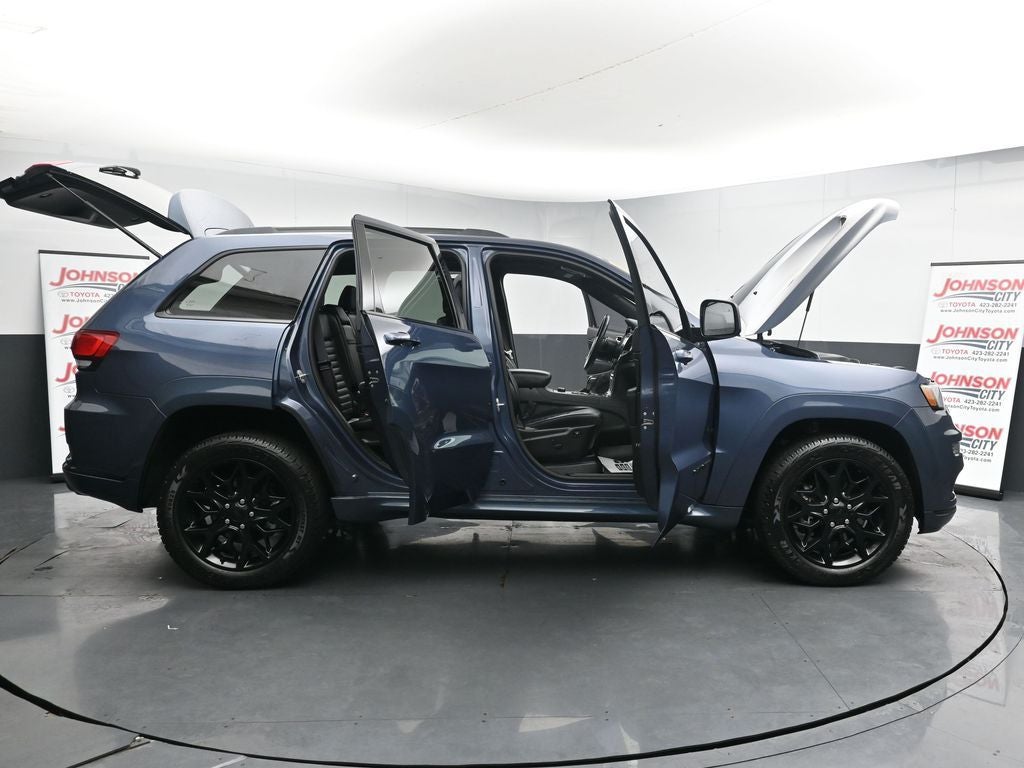 2021 Jeep Grand Cherokee Limited X