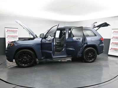 2021 Jeep Grand Cherokee Limited X