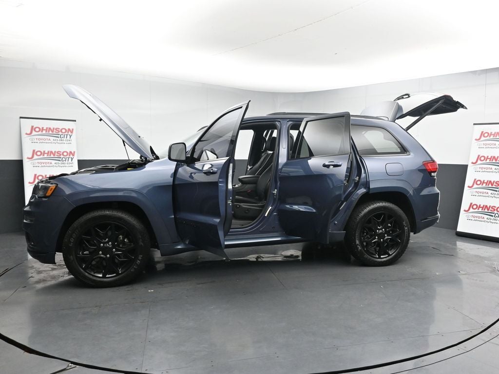 2021 Jeep Grand Cherokee Limited X