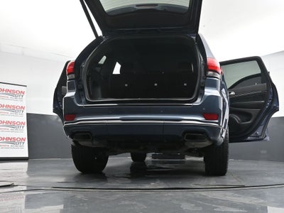 2021 Jeep Grand Cherokee Limited X