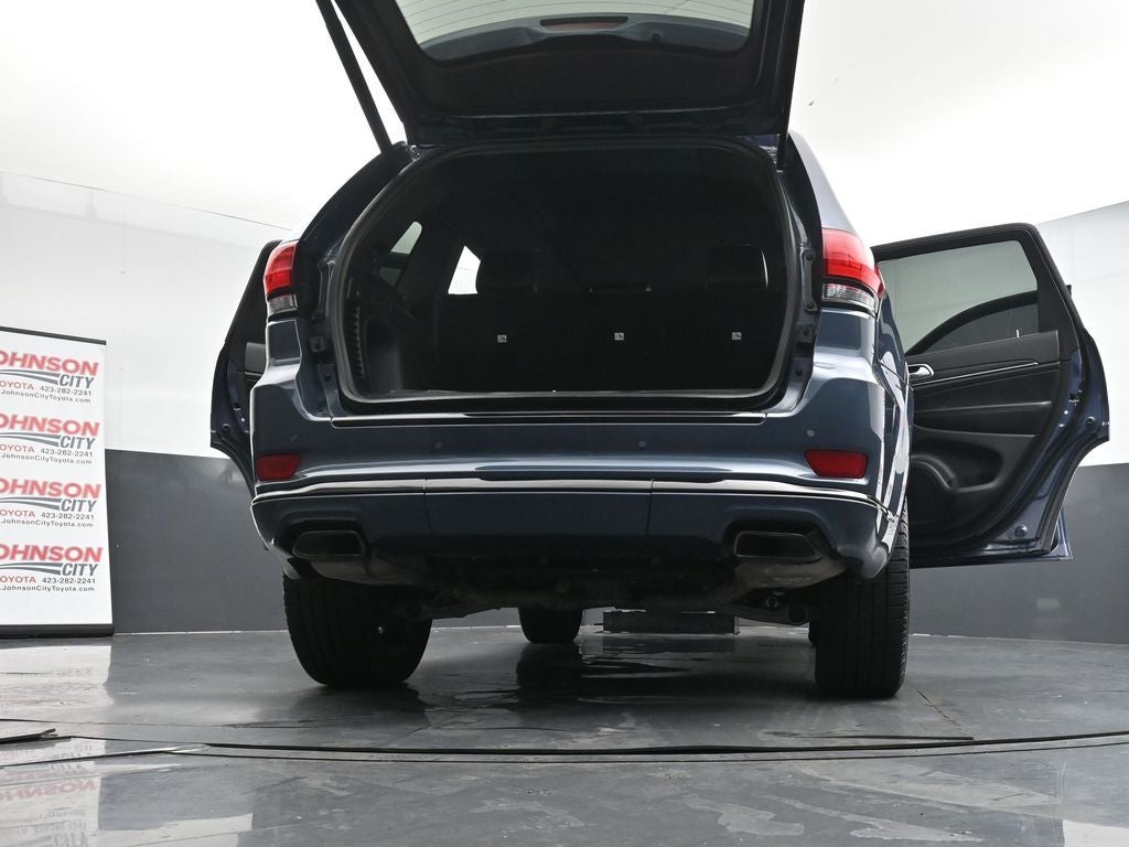 2021 Jeep Grand Cherokee Limited X