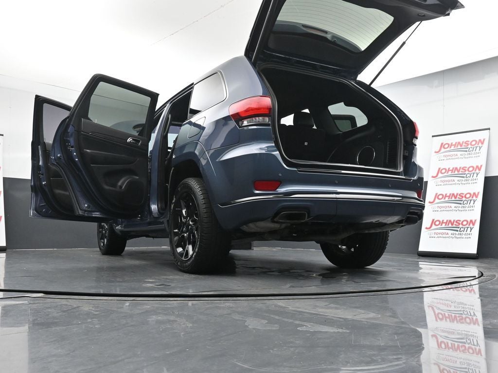 2021 Jeep Grand Cherokee Limited X